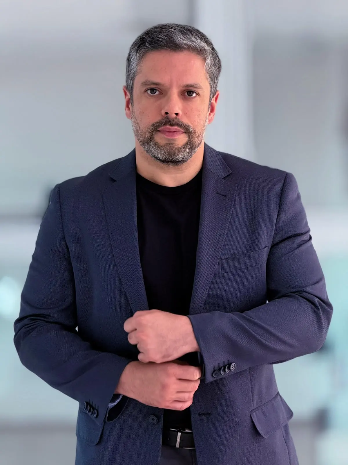 Dr. Gabriel Fogaça — saúde do idoso, prevenção, longevidade e cuidados pós-UTI